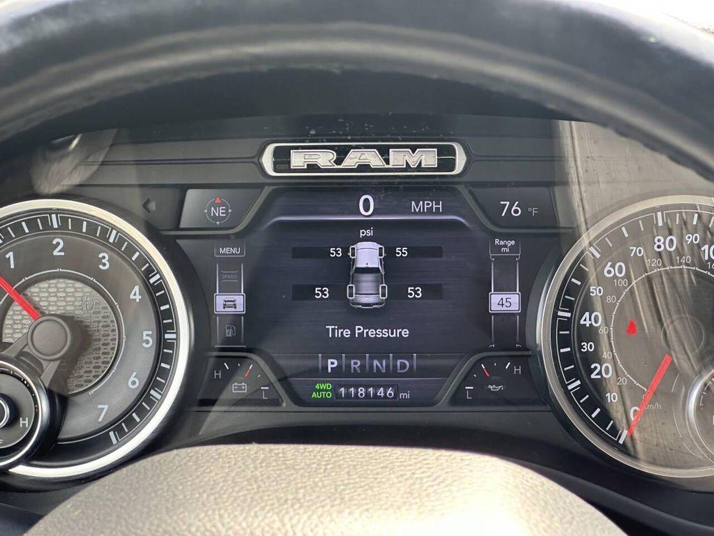 used 2019 Ram 1500 car, priced at $27,995