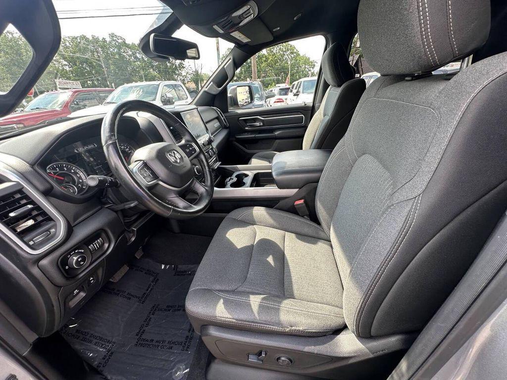 used 2019 Ram 1500 car, priced at $27,995