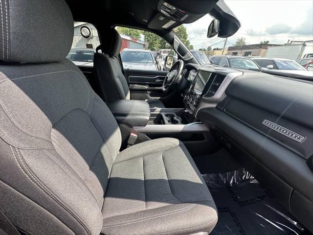 used 2019 Ram 1500 car, priced at $27,995