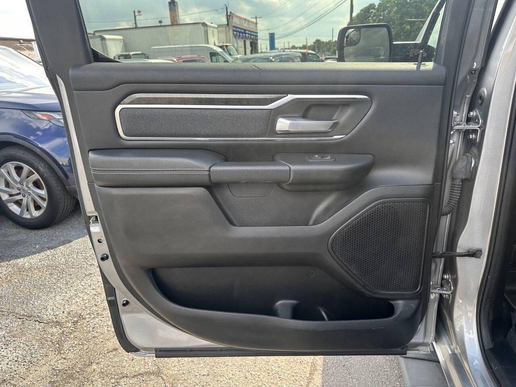 used 2019 Ram 1500 car, priced at $27,995