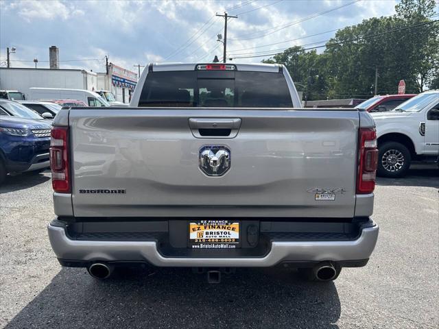 used 2019 Ram 1500 car, priced at $27,995
