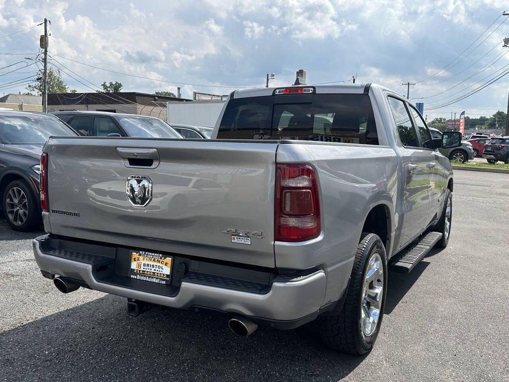 used 2019 Ram 1500 car, priced at $27,995