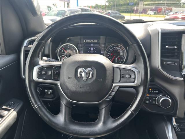 used 2019 Ram 1500 car, priced at $27,995