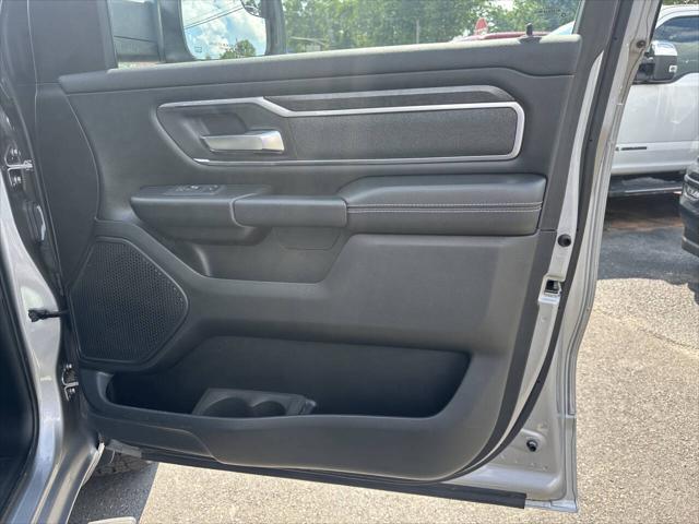 used 2019 Ram 1500 car, priced at $27,995