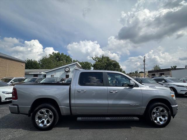 used 2019 Ram 1500 car, priced at $27,995