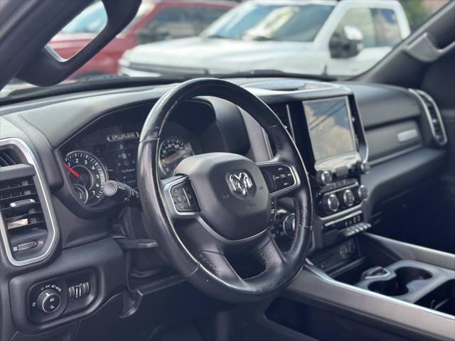 used 2019 Ram 1500 car, priced at $27,995