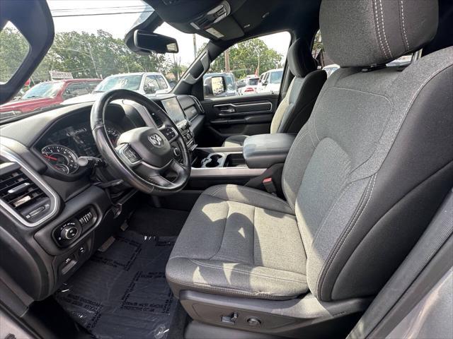 used 2019 Ram 1500 car, priced at $27,995