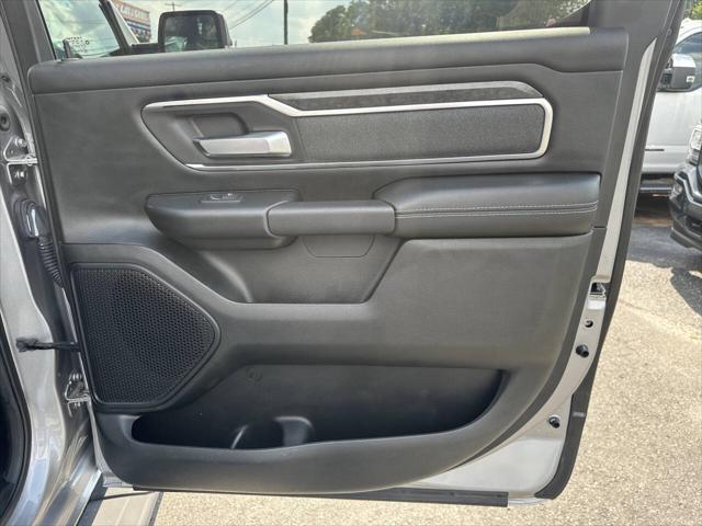 used 2019 Ram 1500 car, priced at $27,995
