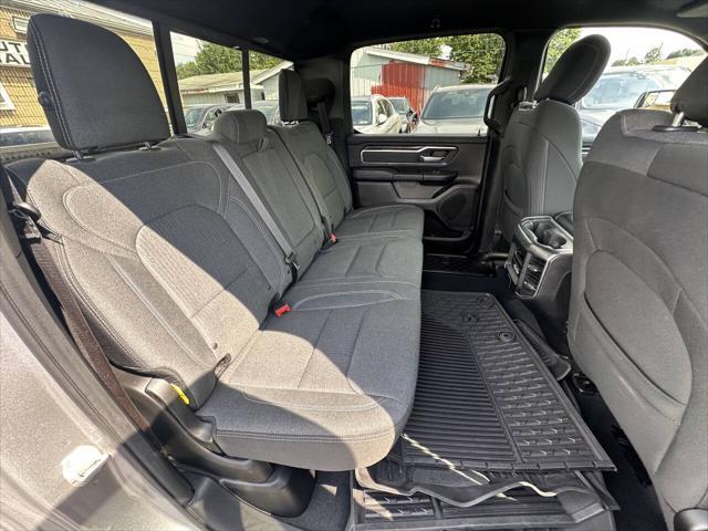 used 2019 Ram 1500 car, priced at $27,995