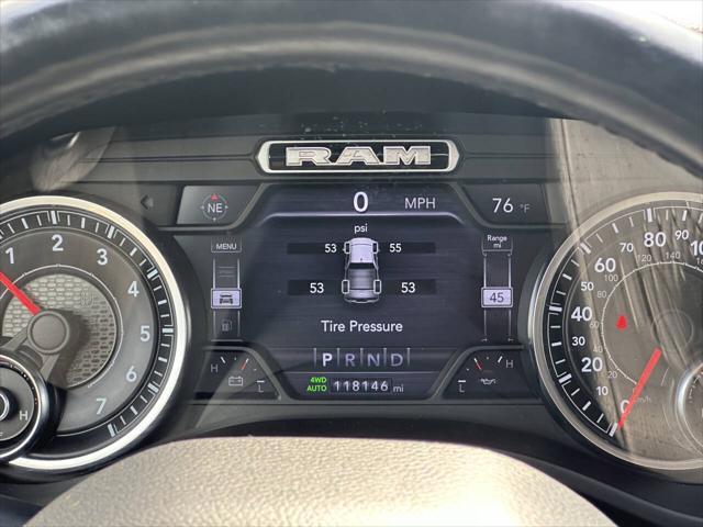 used 2019 Ram 1500 car, priced at $27,995