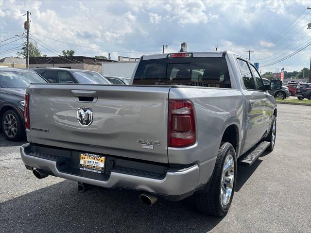 used 2019 Ram 1500 car, priced at $27,995
