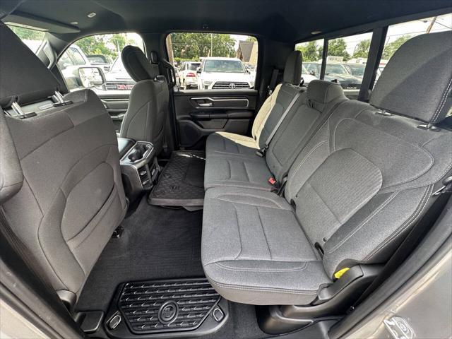used 2019 Ram 1500 car, priced at $27,995