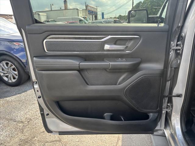 used 2019 Ram 1500 car, priced at $27,995