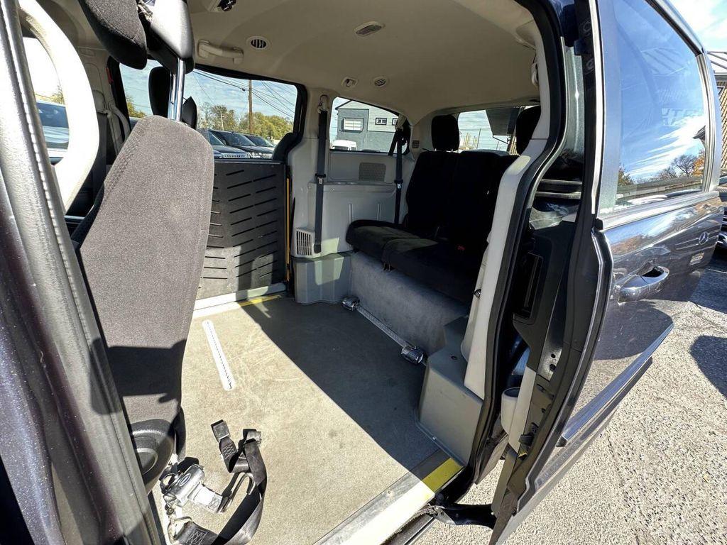 used 2009 Chrysler Town & Country car, priced at $19,995