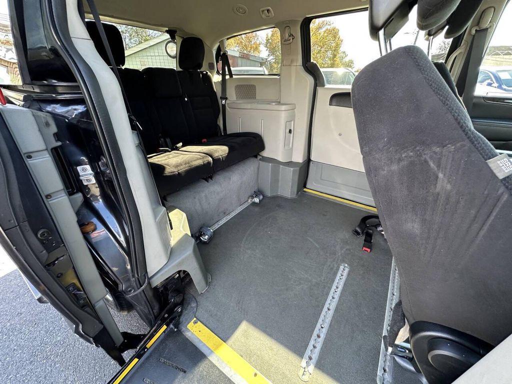 used 2009 Chrysler Town & Country car, priced at $19,995