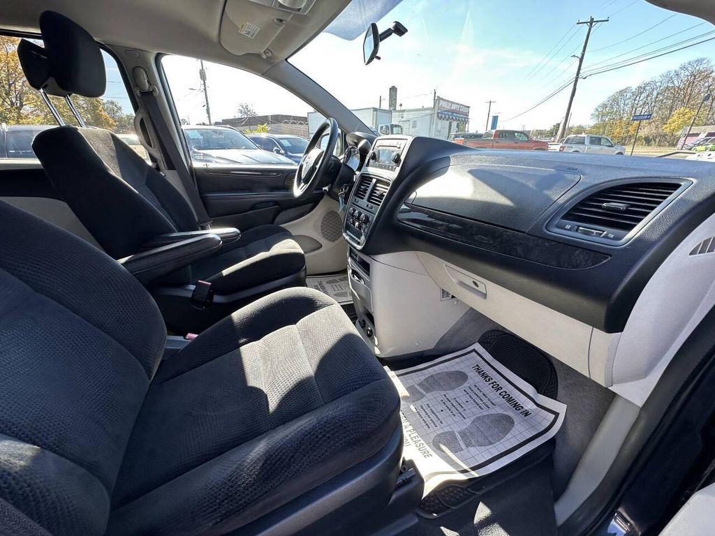 used 2009 Chrysler Town & Country car, priced at $19,995