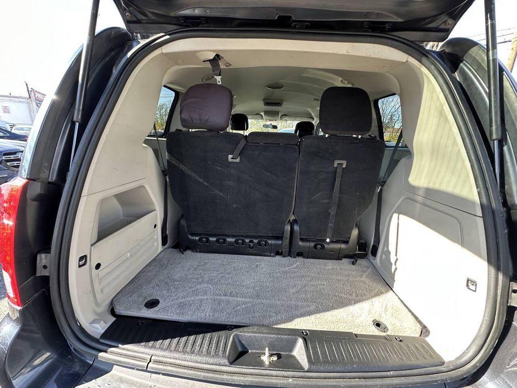 used 2009 Chrysler Town & Country car, priced at $19,995