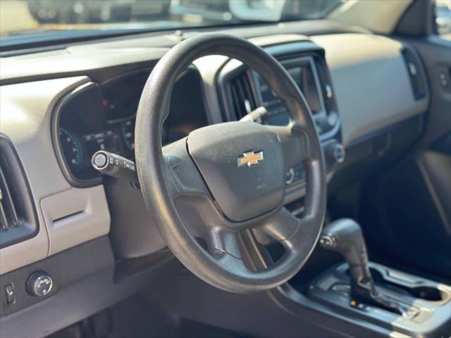 used 2018 Chevrolet Colorado car, priced at $17,995