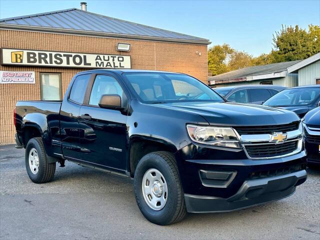 used 2018 Chevrolet Colorado car, priced at $17,995