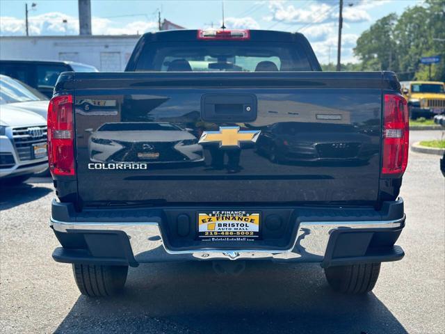 used 2018 Chevrolet Colorado car, priced at $17,995