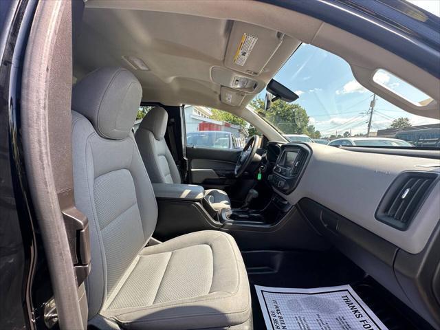 used 2018 Chevrolet Colorado car, priced at $17,995