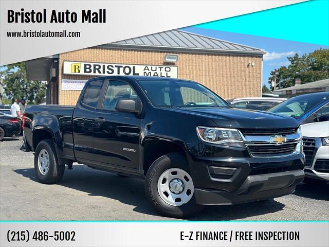 used 2018 Chevrolet Colorado car, priced at $17,995