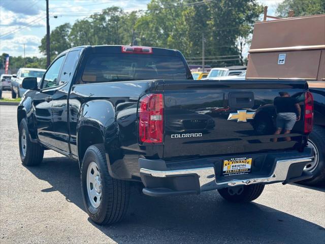 used 2018 Chevrolet Colorado car, priced at $17,995