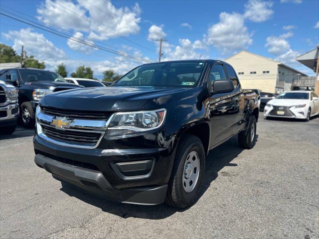 used 2018 Chevrolet Colorado car, priced at $17,995