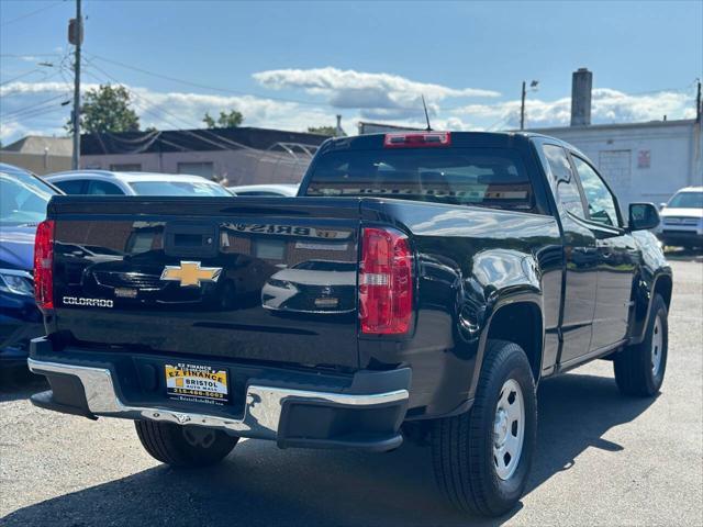 used 2018 Chevrolet Colorado car, priced at $17,995