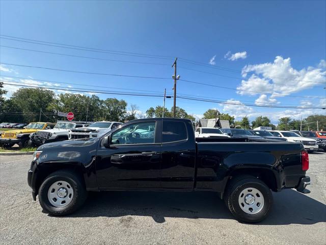 used 2018 Chevrolet Colorado car, priced at $17,995