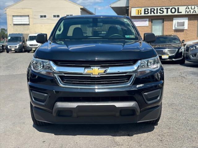 used 2018 Chevrolet Colorado car, priced at $17,995