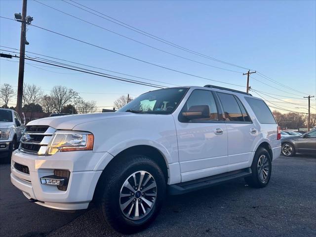 used 2017 Ford Expedition car, priced at $17,995