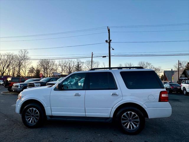 used 2017 Ford Expedition car, priced at $17,995