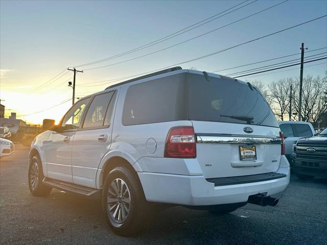 used 2017 Ford Expedition car, priced at $17,995