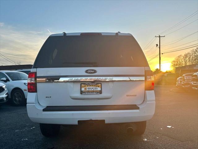 used 2017 Ford Expedition car, priced at $17,995