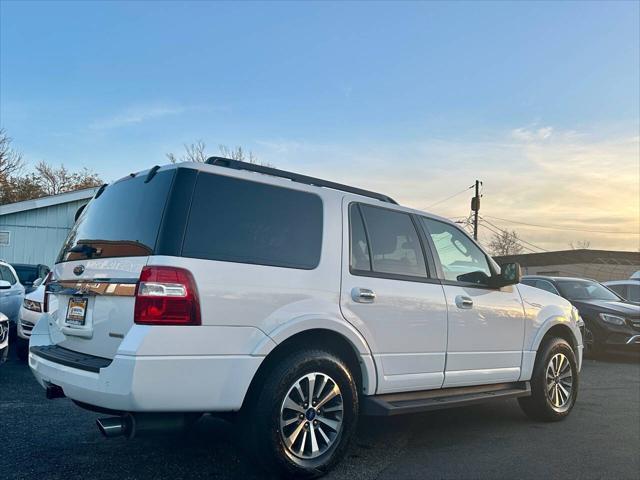 used 2017 Ford Expedition car, priced at $17,995