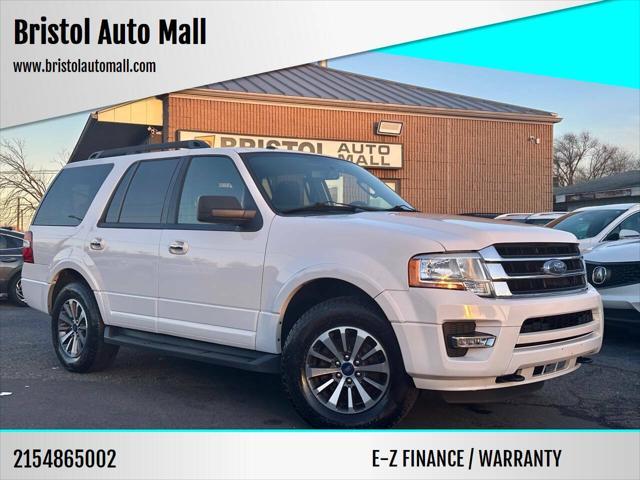 used 2017 Ford Expedition car, priced at $17,995