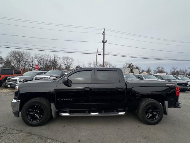 used 2017 Chevrolet Silverado 1500 car, priced at $24,995