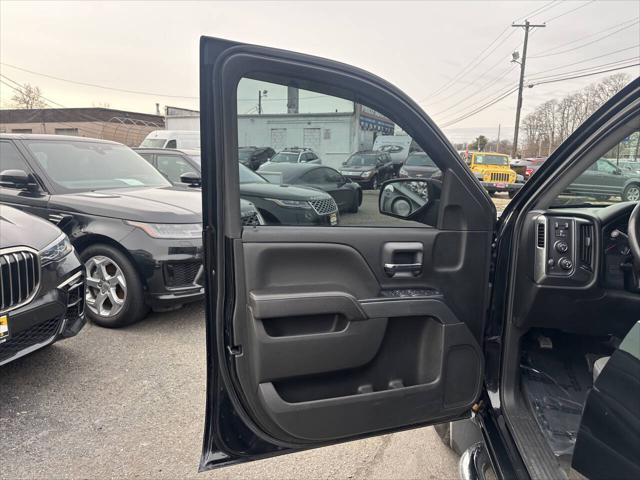 used 2017 Chevrolet Silverado 1500 car, priced at $24,995