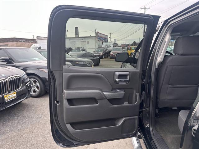 used 2017 Chevrolet Silverado 1500 car, priced at $24,995