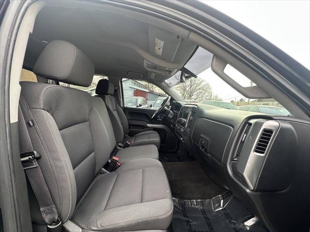 used 2017 Chevrolet Silverado 1500 car, priced at $24,995