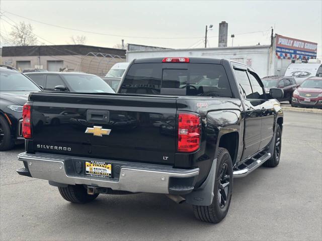 used 2017 Chevrolet Silverado 1500 car, priced at $24,995