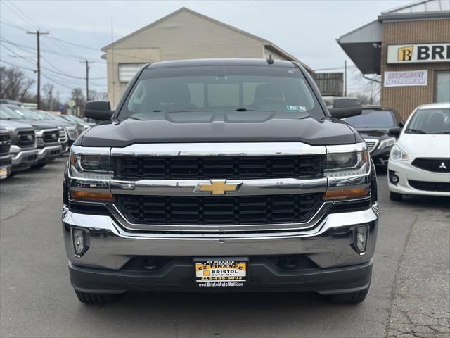 used 2017 Chevrolet Silverado 1500 car, priced at $24,995