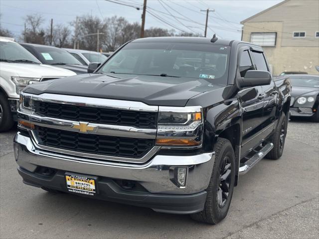 used 2017 Chevrolet Silverado 1500 car, priced at $24,995