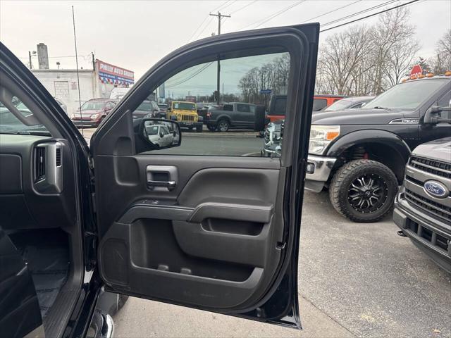 used 2017 Chevrolet Silverado 1500 car, priced at $24,995