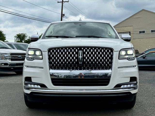 used 2023 Lincoln Navigator car, priced at $69,995