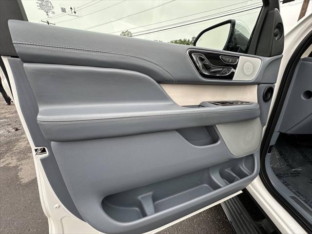 used 2023 Lincoln Navigator car, priced at $69,995