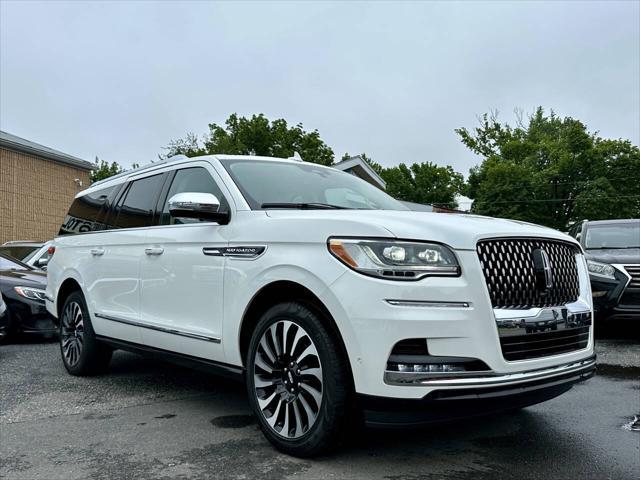 used 2023 Lincoln Navigator car, priced at $69,995