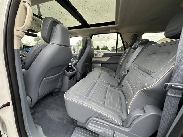 used 2023 Lincoln Navigator car, priced at $69,995