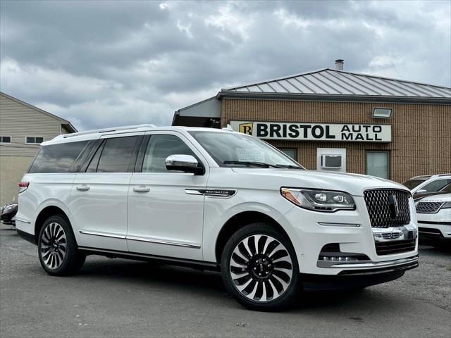 used 2023 Lincoln Navigator car, priced at $69,995